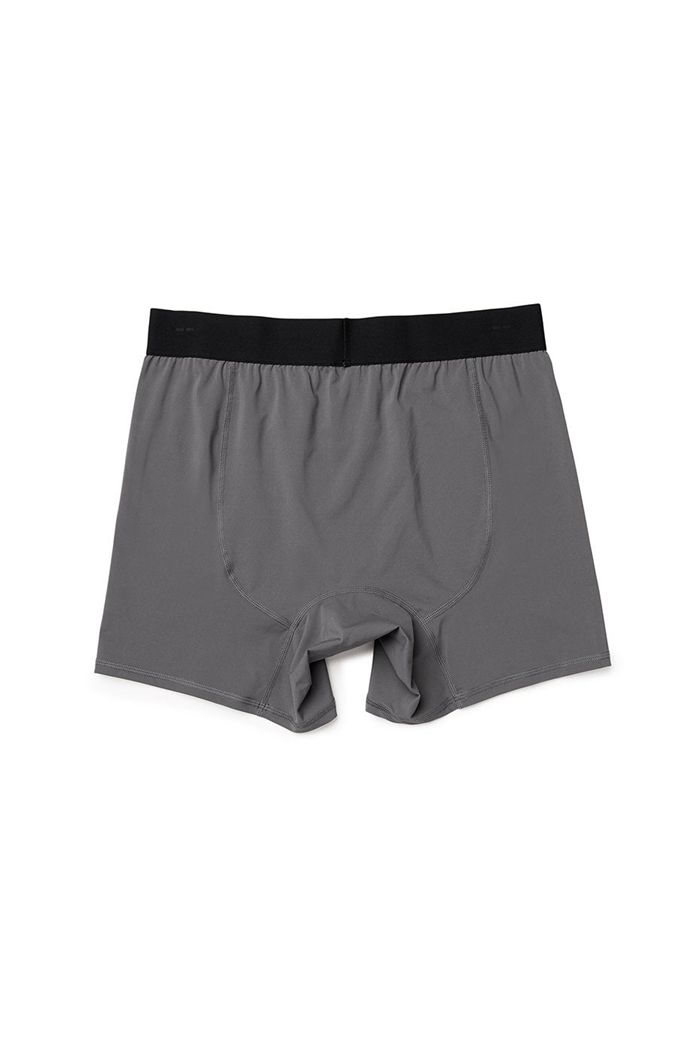 Ropa Interior Alo Yoga Hero Underwear Hombre Grises | 042897EUG