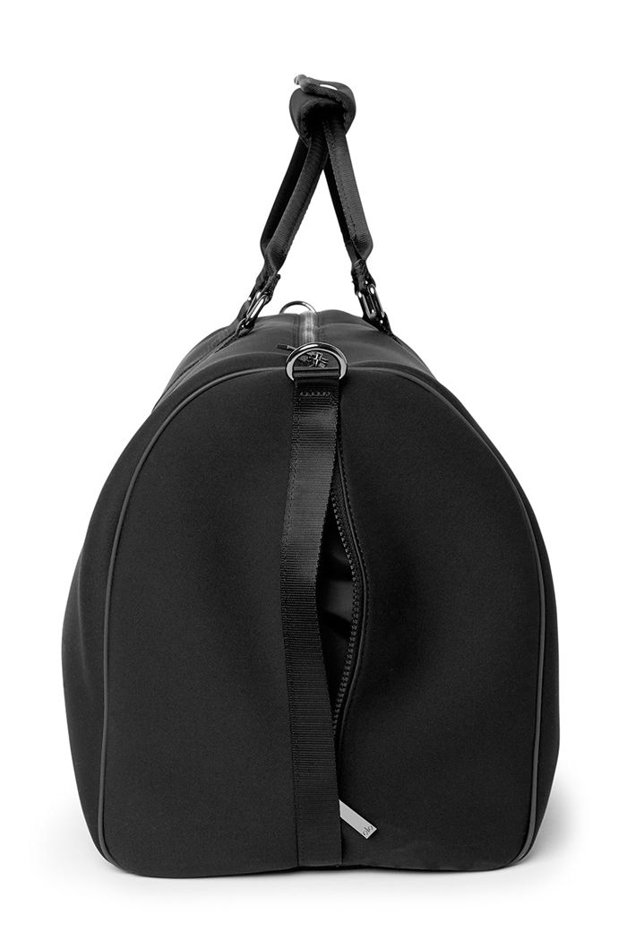 Bolsas Alo Yoga Large Traverse Duffle Hombre Negros | 368247MFQ