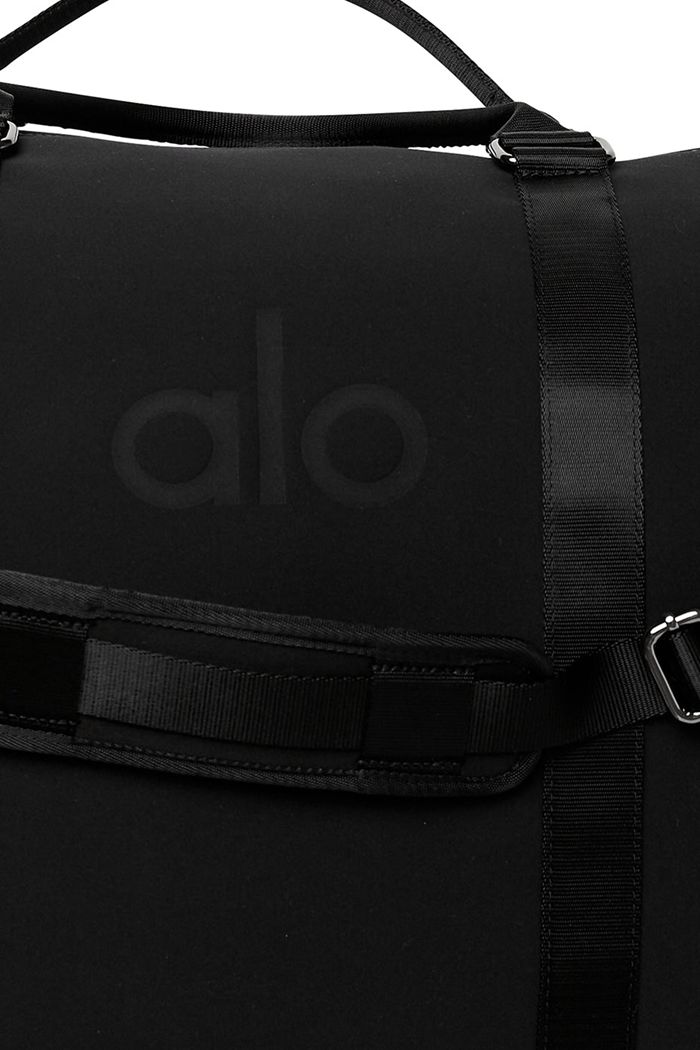 Bolsas Alo Yoga Large Traverse Duffle Hombre Negros | 368247MFQ