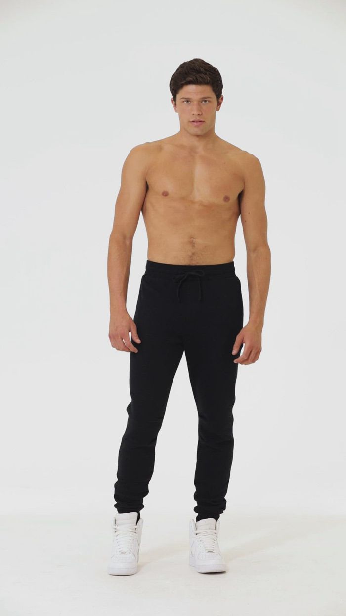 Pantalones Alo Yoga Baseline Sweat Hombre Grises | 459132VOG