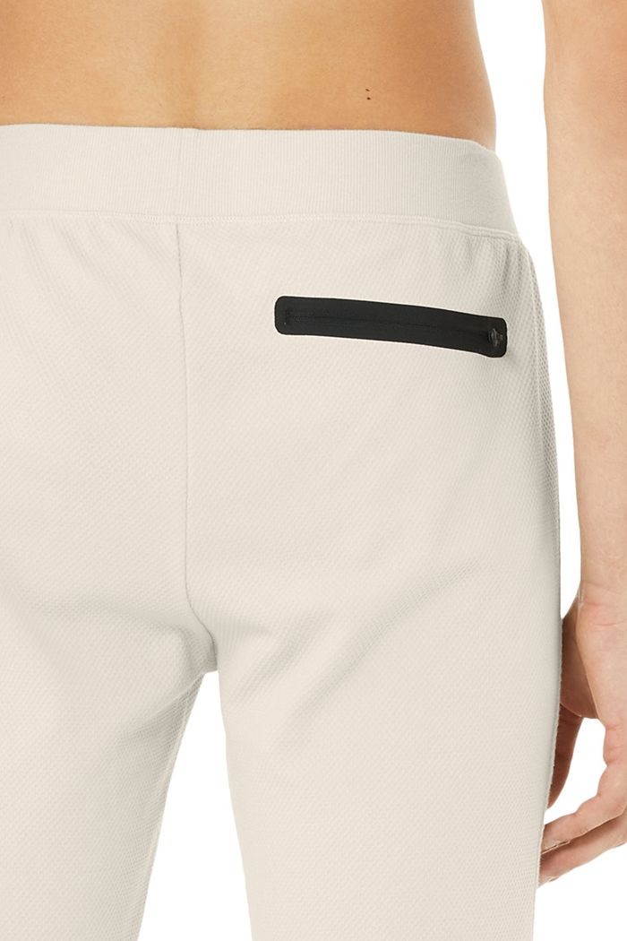 Pantalones Alo Yoga Impel Sweat Hombre Beige | 943081ZNC