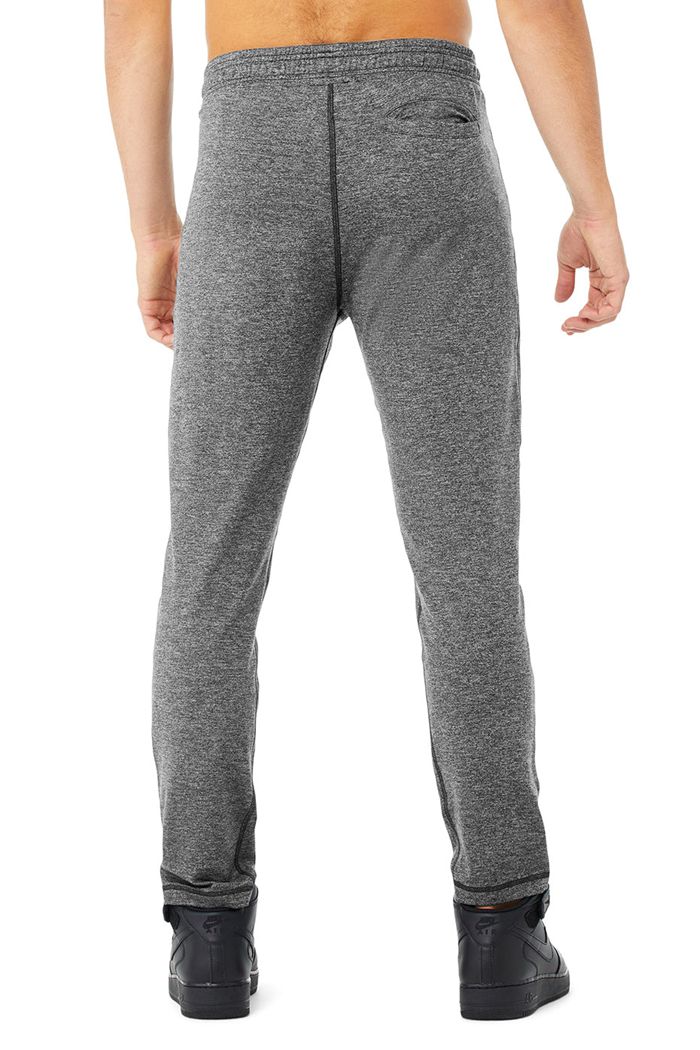 Pantalones Alo Yoga Renew Lounge Hombre Grises | 784512LFT