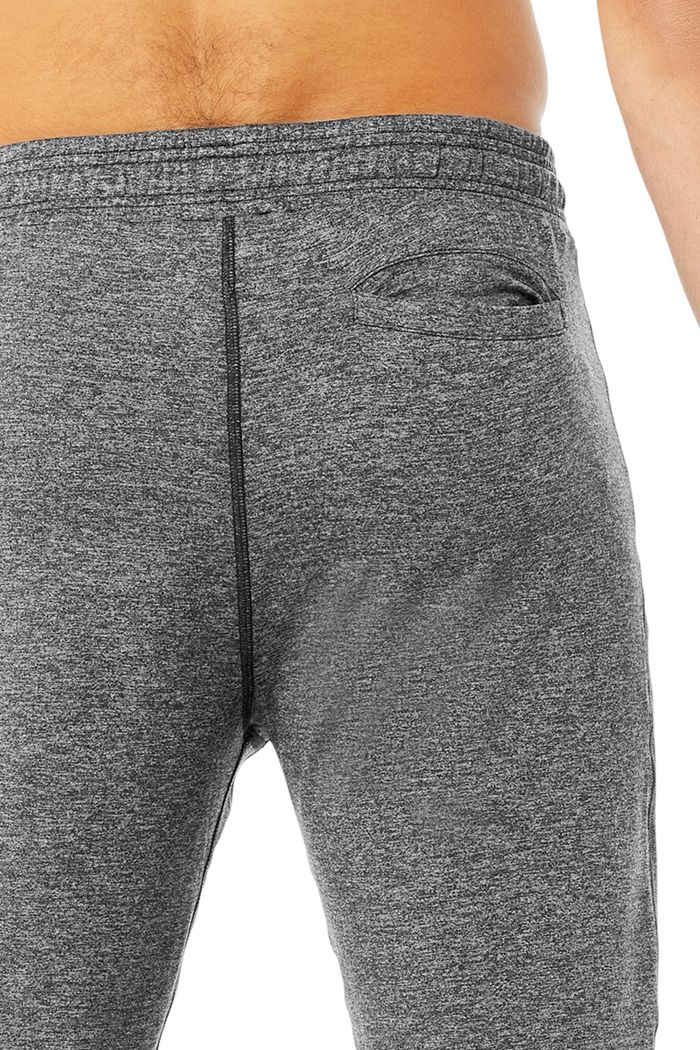 Pantalones Alo Yoga Renew Lounge Hombre Grises | 784512LFT