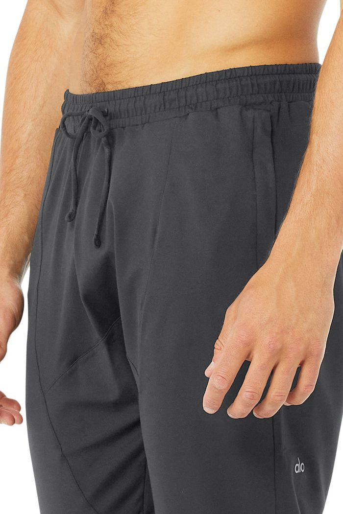 Pantalones Alo Yoga Revitalize Hombre Grises Oscuro | 018259WHY