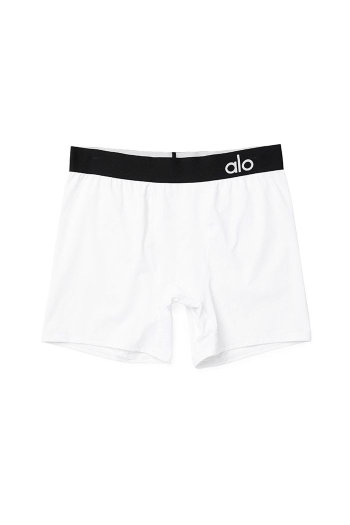 Ropa Interior Alo Yoga Hero Underwear Hombre Blancos | 895013GTD